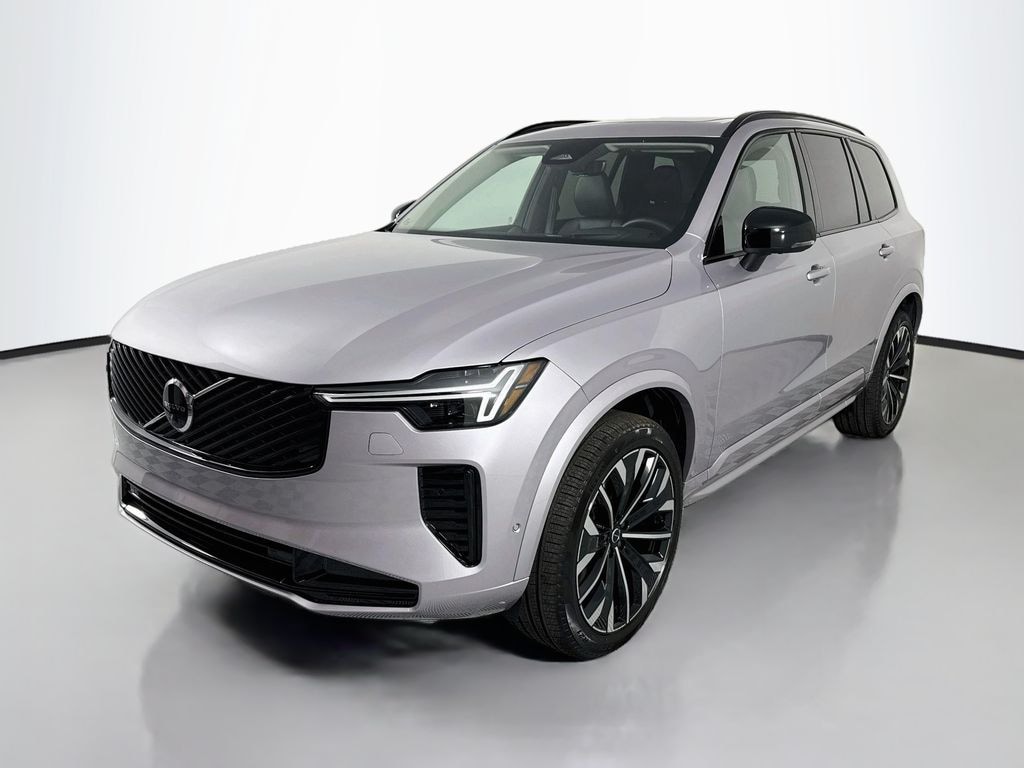 New 2027 Volvo XC90 Ultra SUV