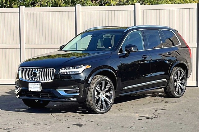 Featured New 2023 Volvo XC90 B6 AWD Mild Hybrid Ultimate 7-Seater SUV for Sale in Boise, ID