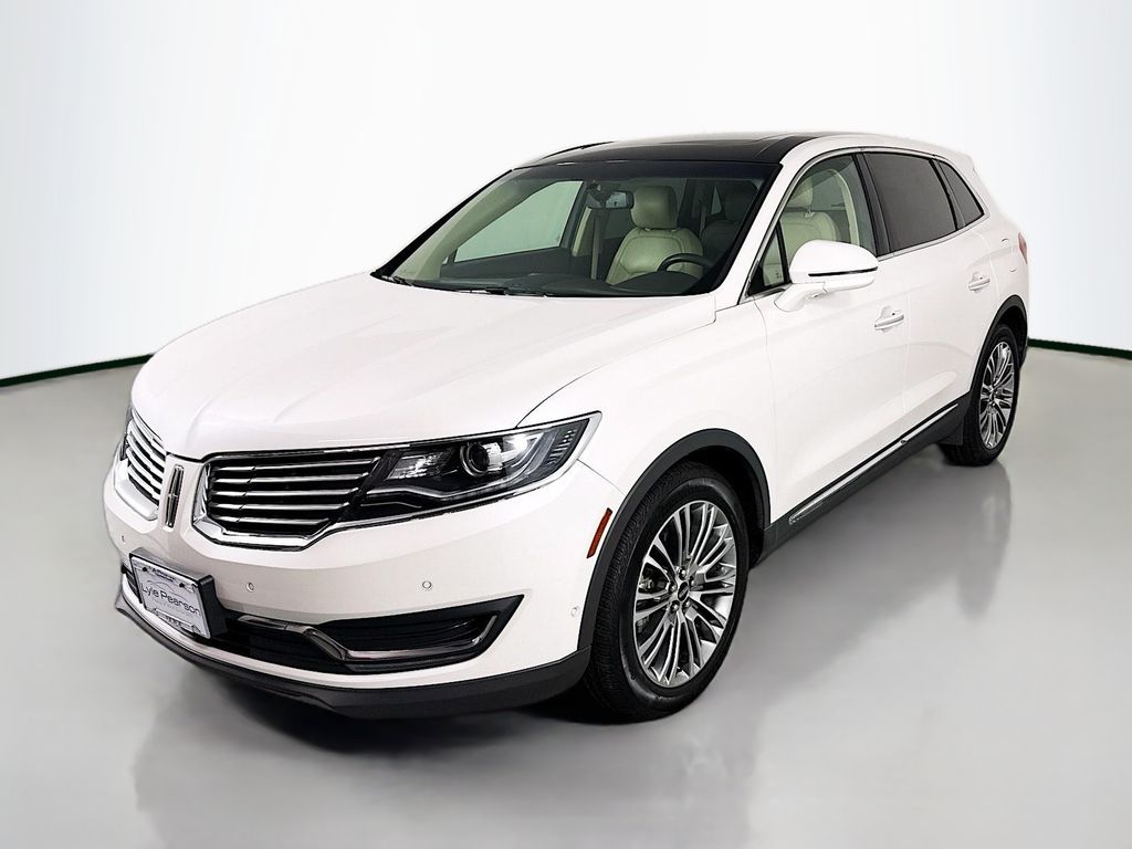 2017 Lincoln MKX