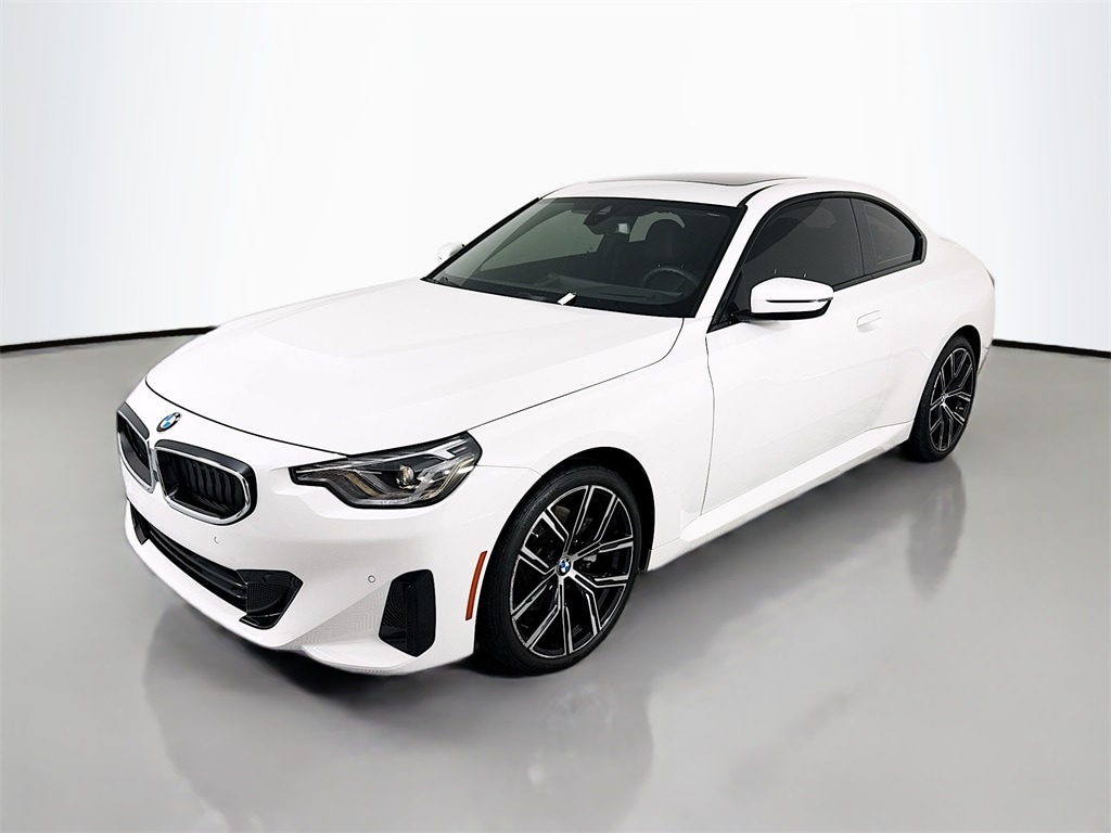 Used 2023 BMW 2 Series 230i xDrive Coupe