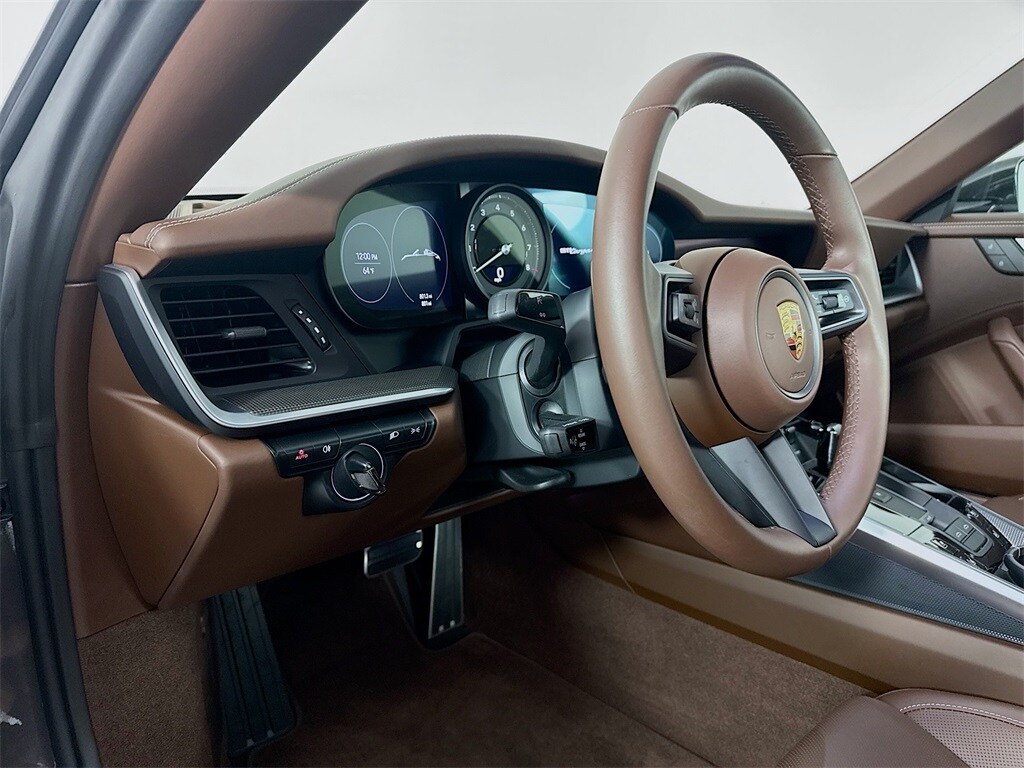 2024 Porsche 911 Targa 4S photo 4