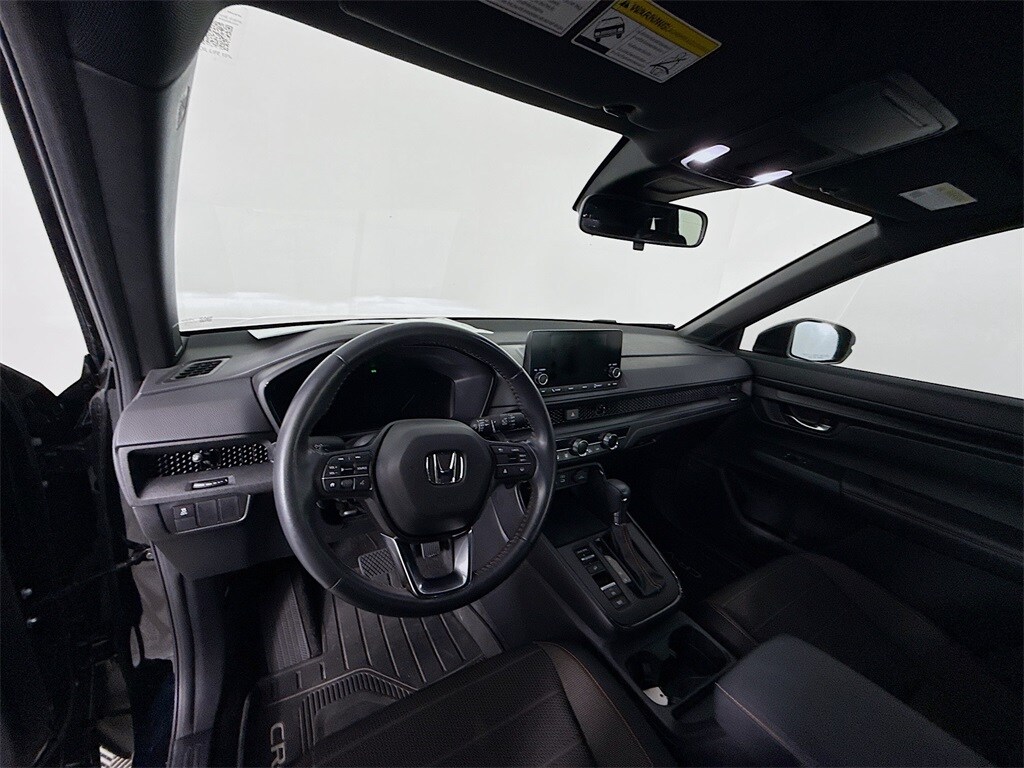 Used 2023 Honda CR-V Hybrid Sport SUV