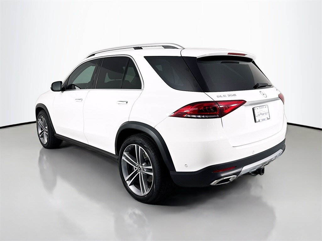 Used 2022 Mercedes-Benz GLE GLE 350 SUV