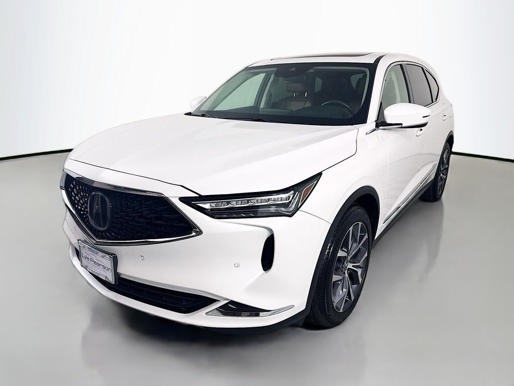Used 2023 Acura MDX Technology SUV
