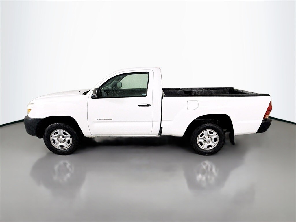 Used 2007 Toyota Tacoma Truck
