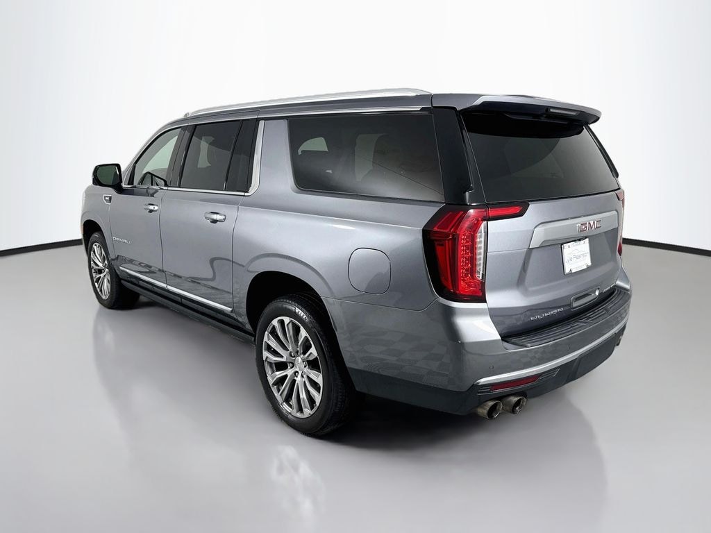 Used 2021 GMC Yukon XL Denali SUV