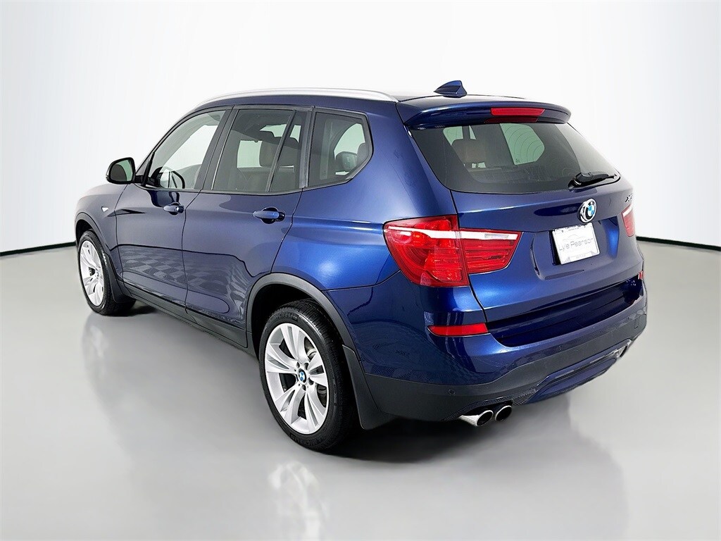 Used 2015 BMW X3 xDrive35i SUV