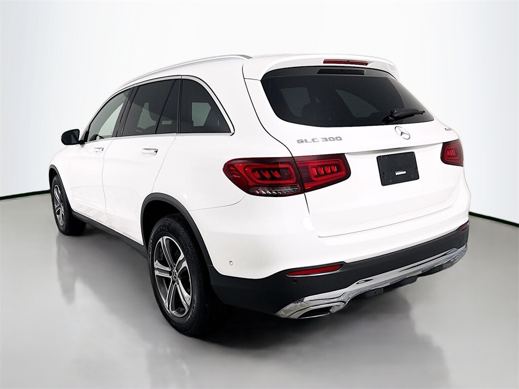 Used 2021 Mercedes-Benz GLC GLC 300 SUV