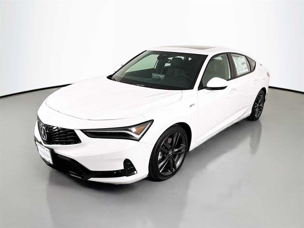 Used 2025 Acura Integra A-Spec Package Hatchback