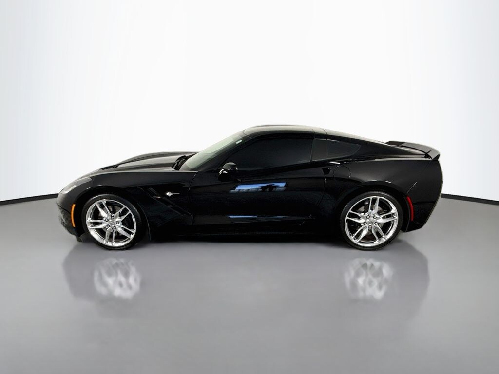 Used 2015 Chevrolet Corvette Stingray Z51 Coupe