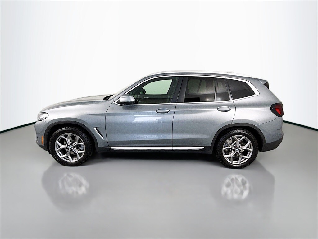 2023 Bmw X3 xDrive30i photo 2