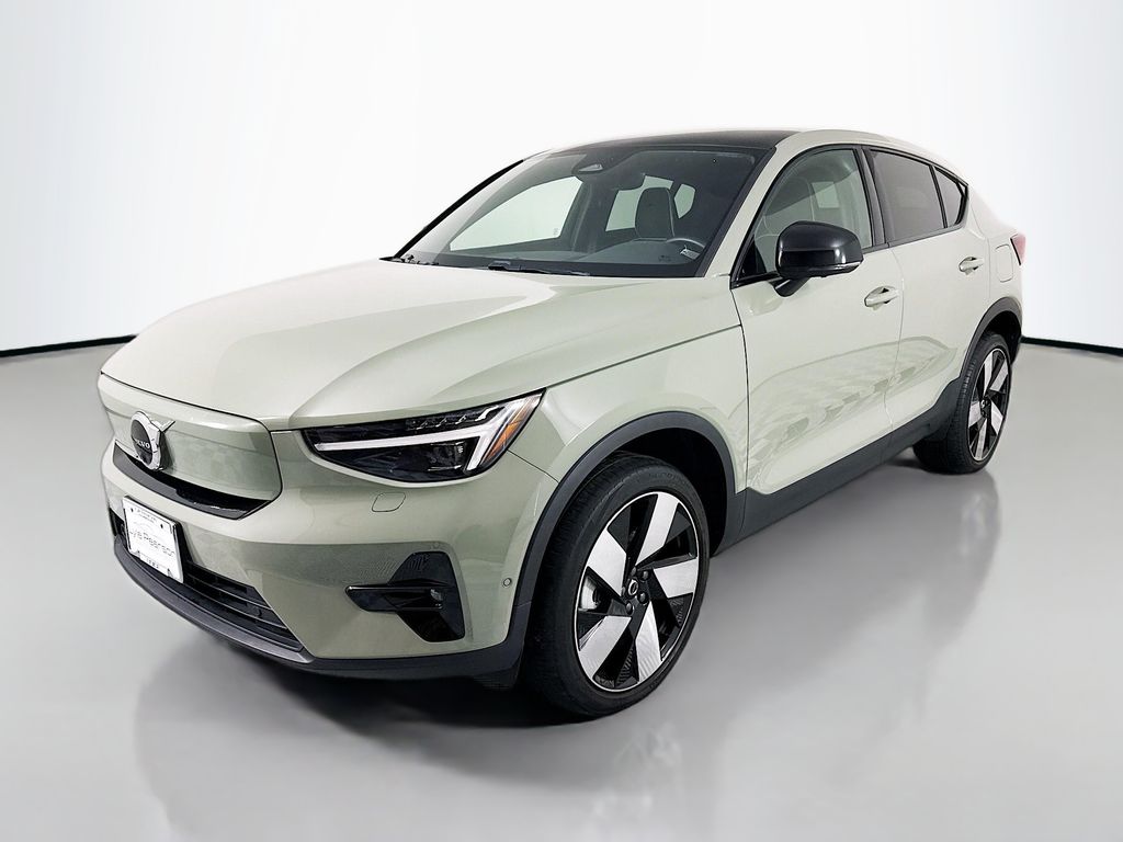 2023 Volvo C40 P8 Recharge Ultimate AWD's photo