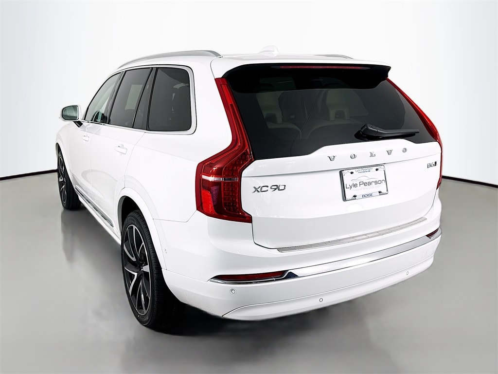 Certified 2023 Volvo XC90 B6 Plus 7-Seater SUV