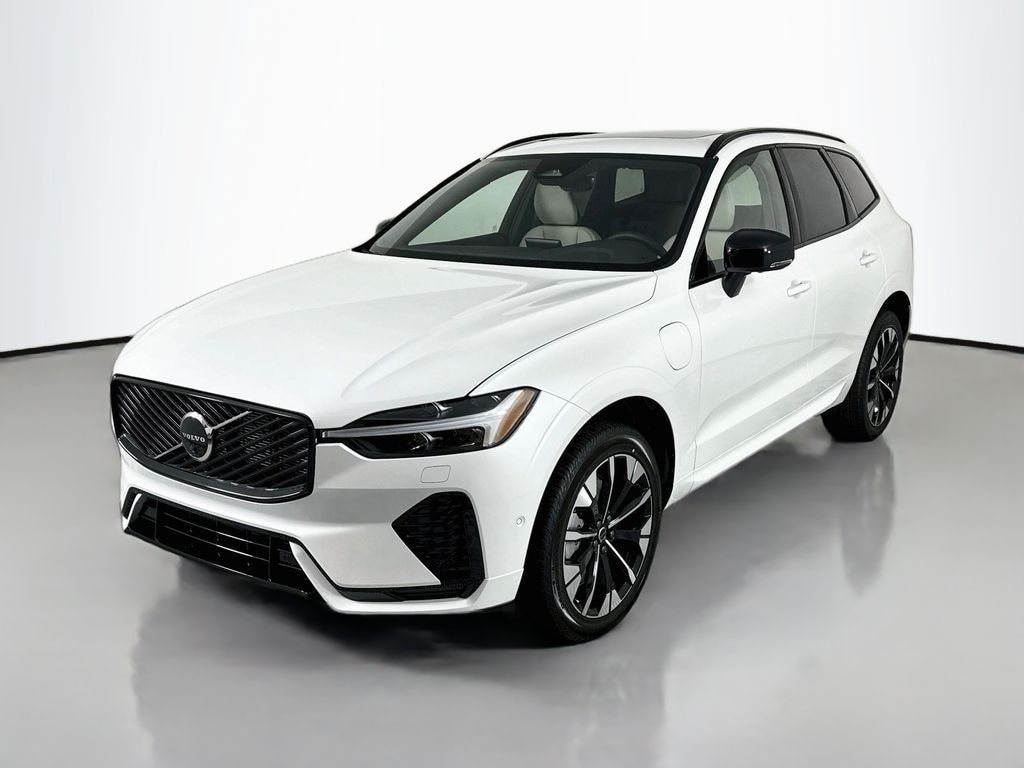New 2026 Volvo XC60 plug-in hybrid T8 Plus SUV