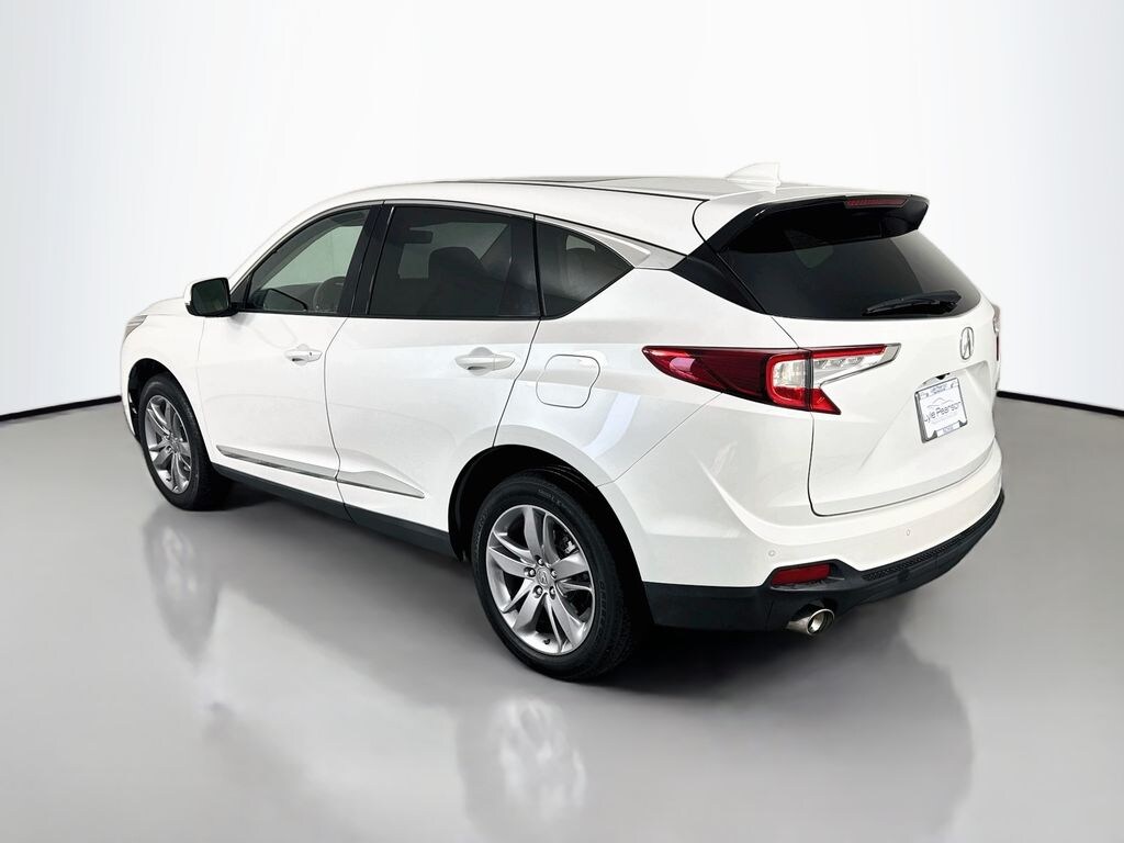 Used 2021 Acura RDX SUV