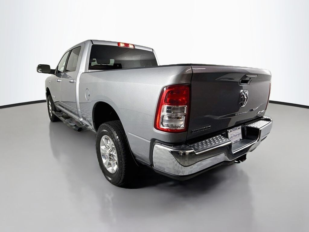 Used 2022 Ram 3500 Big Horn Truck