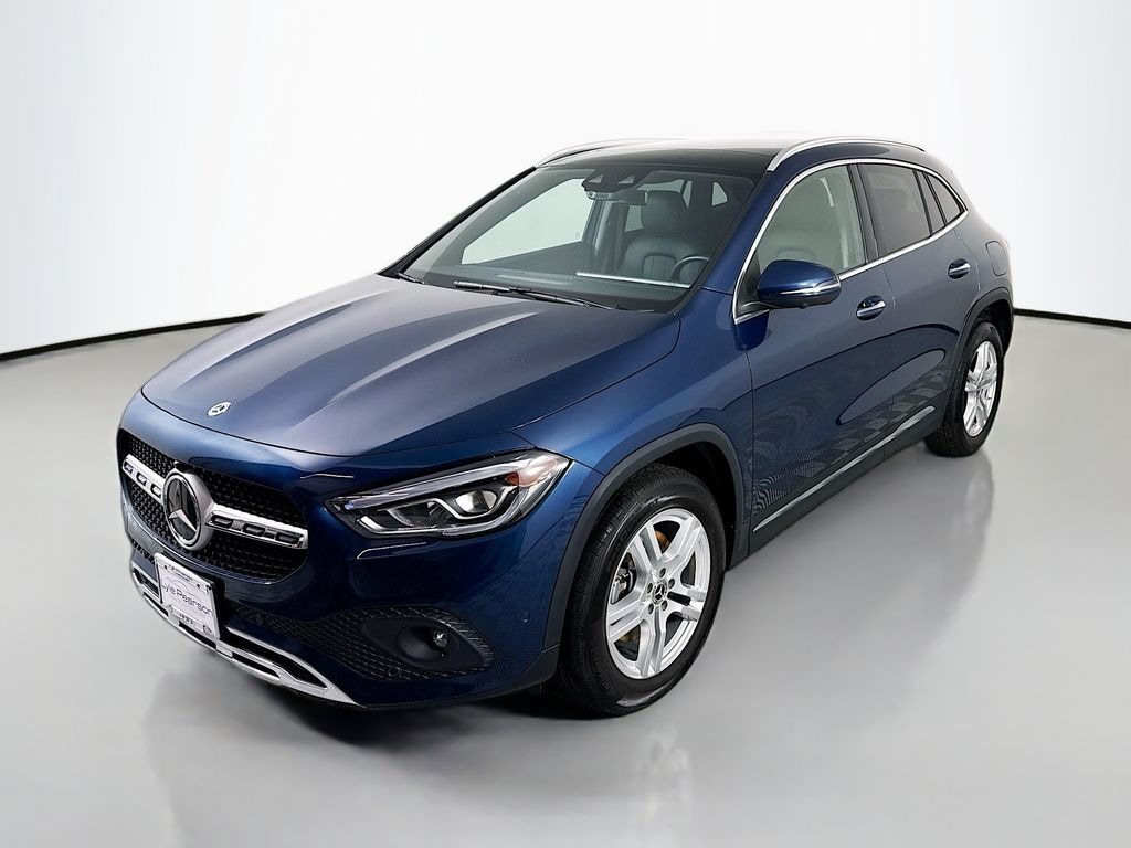 Used 2023 Mercedes-Benz GLA GLA 250 SUV
