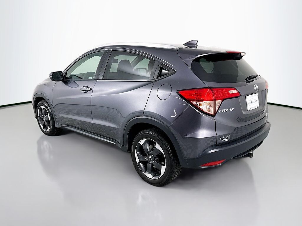 Used 2018 Honda HR-V EX-L SUV