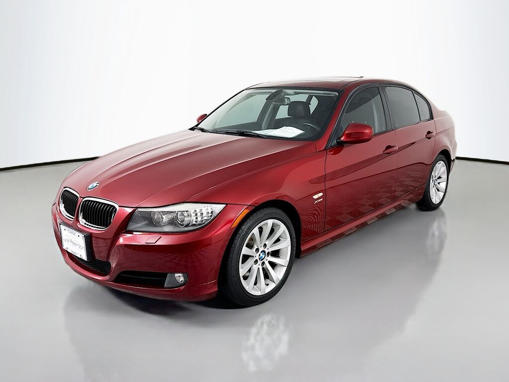 Used 2011 BMW 3 Series 328i xDrive Sedan