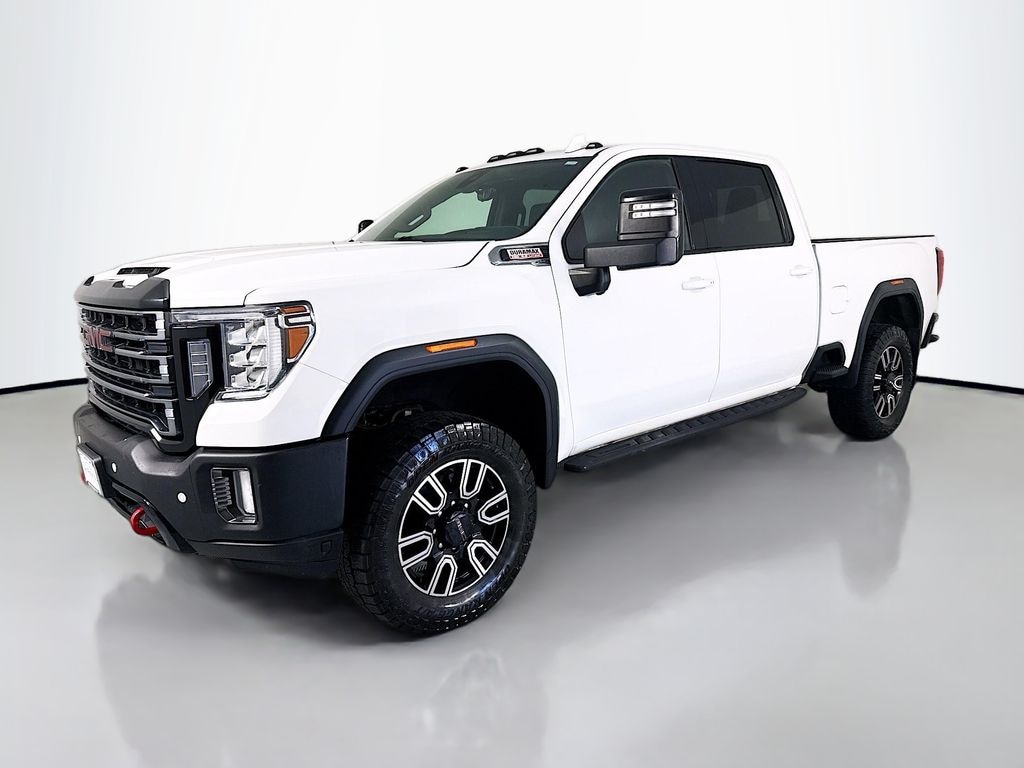 Used 2022 GMC Sierra 3500HD AT4 Truck