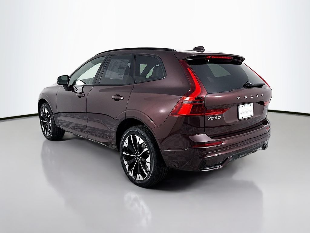 New 2026 Volvo XC60 B5 Plus SUV
