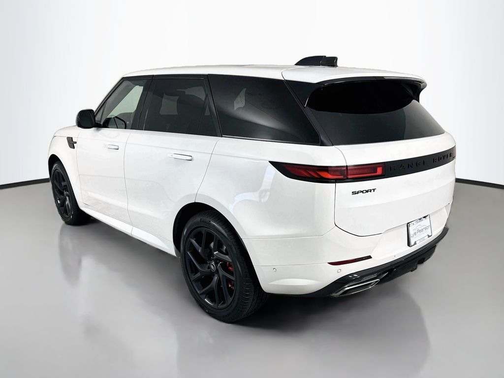 Used 2024 Land Rover Range Rover Sport Dynamic SE SUV