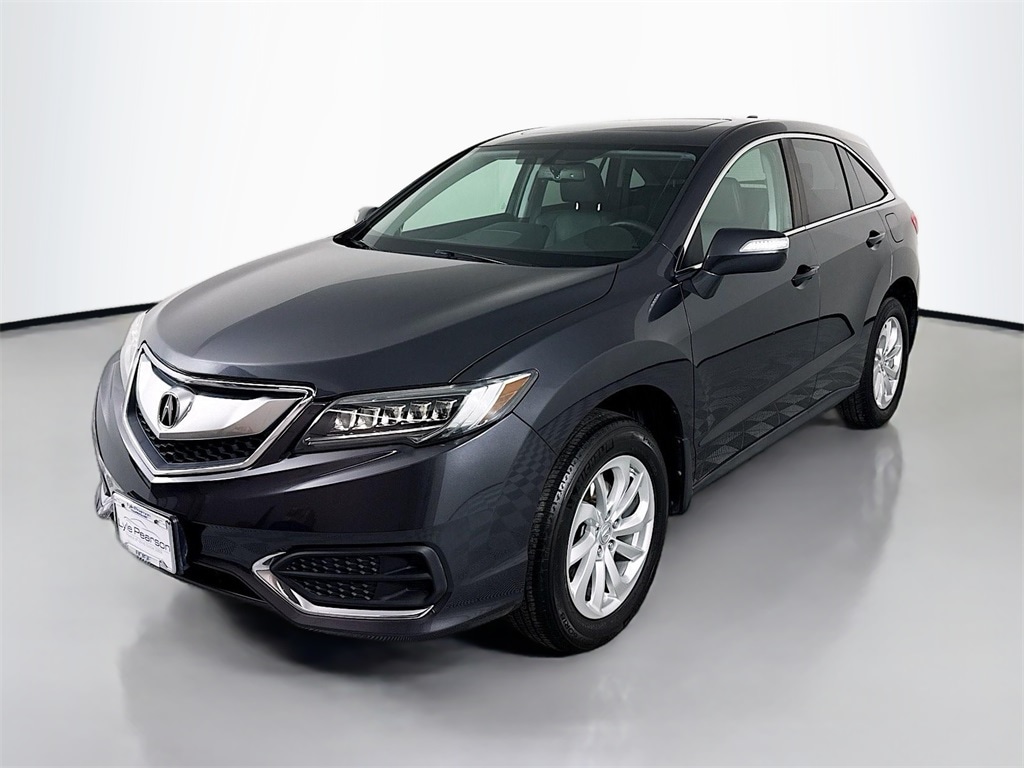 2016 Acura RDX's photo