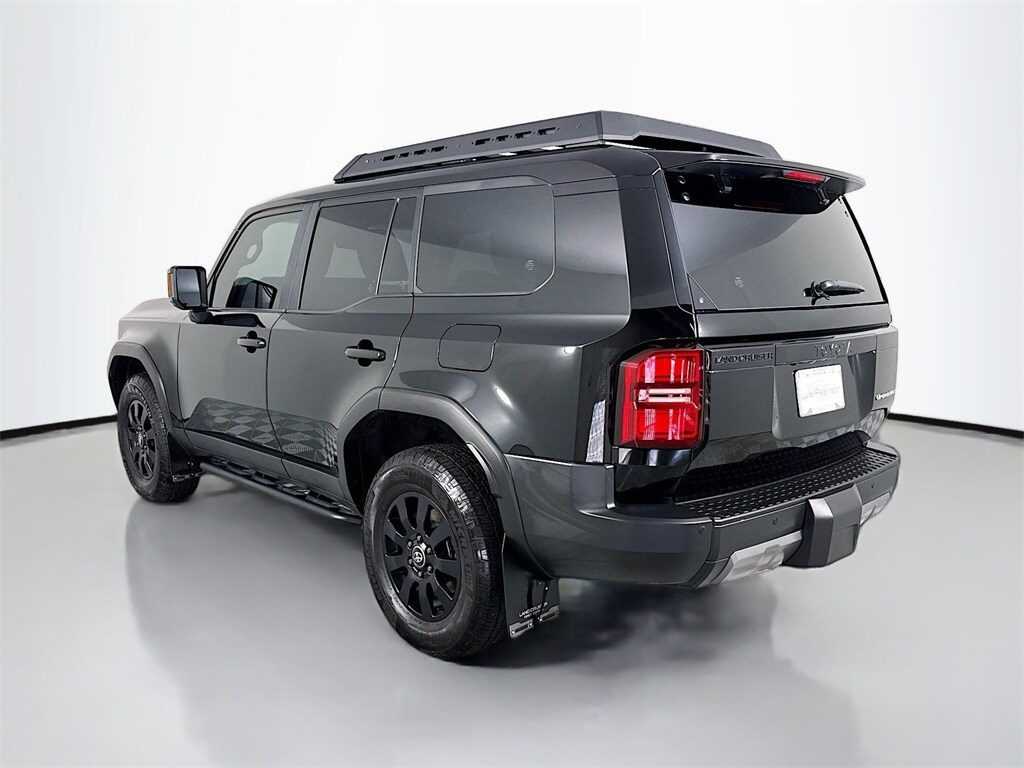 2024 Toyota Land Cruiser Base photo 3