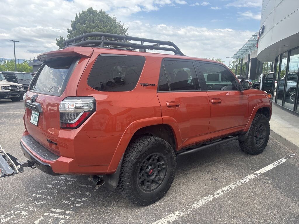 Used 2024 Toyota 4Runner TRD Pro SUV