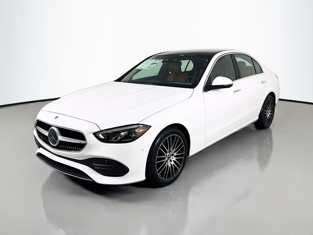 Used 2026 Mercedes-Benz C-Class C 300 Sedan