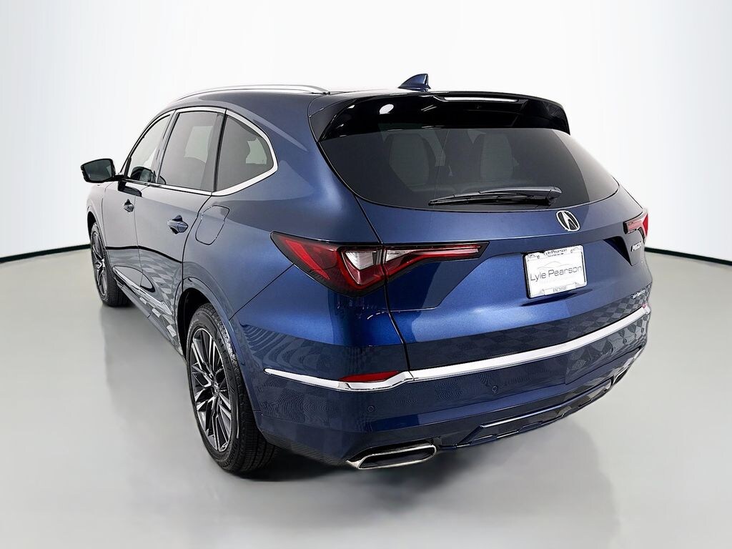 Used 2026 Acura MDX Advance Package SUV