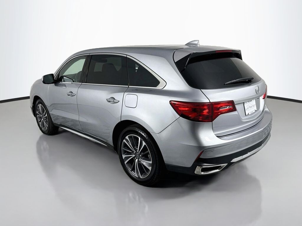 Used 2019 Acura MDX 3.5L Technology Package SUV