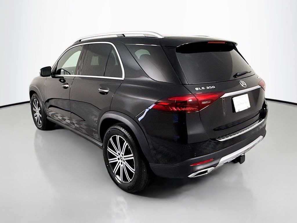 Used 2026 Mercedes-Benz GLE GLE 350 SUV