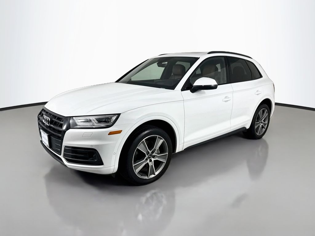Used 2020 Audi Q5 45 Prestige SUV