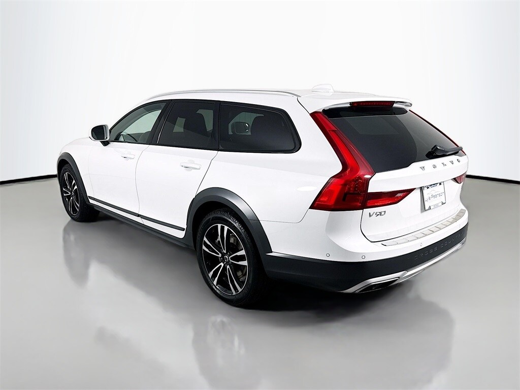 Used 2019 Volvo V90 Cross Country T5 Wagon