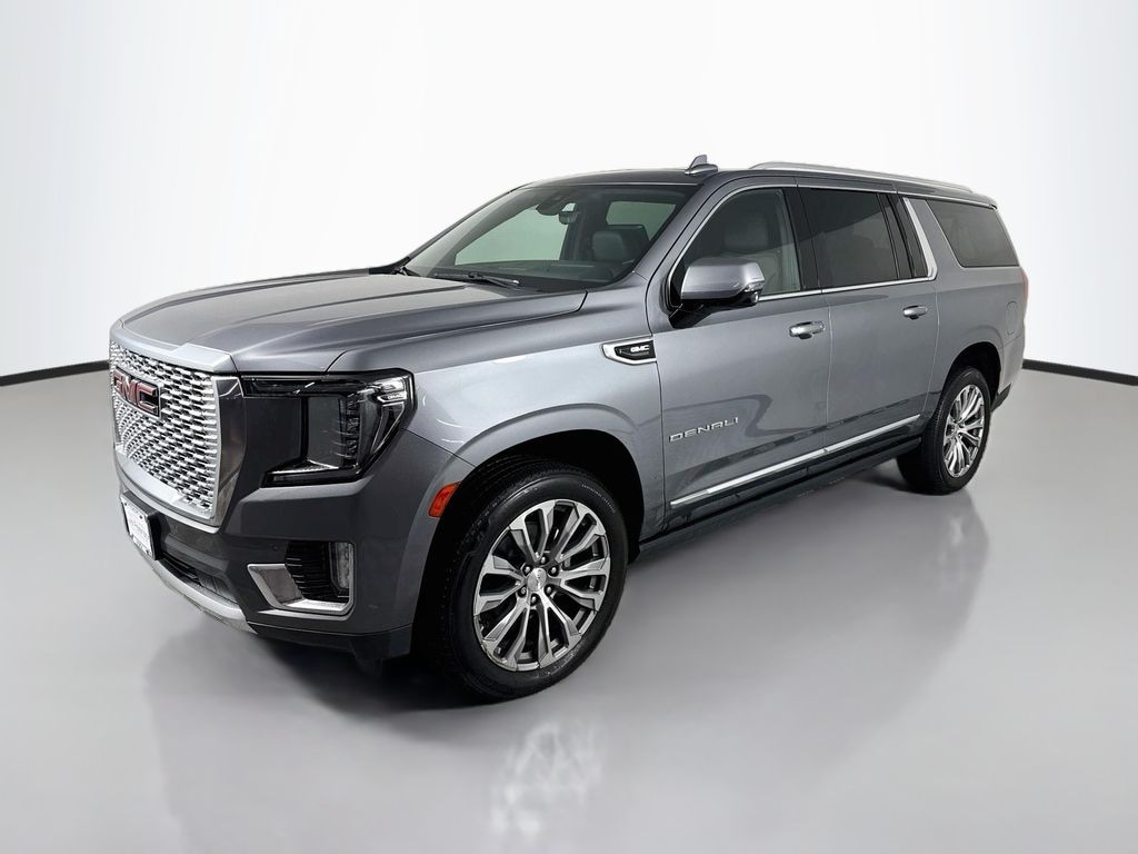 Used 2021 GMC Yukon XL Denali SUV