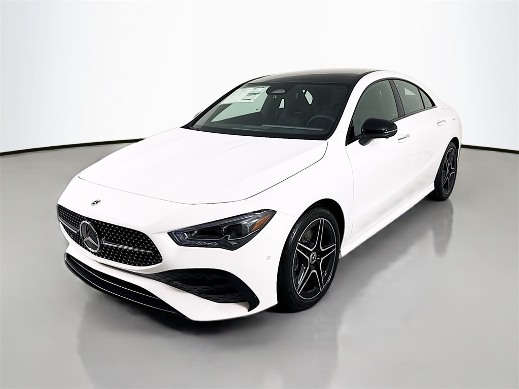 Used 2026 Mercedes-Benz CLA CLA 250 Coupe
