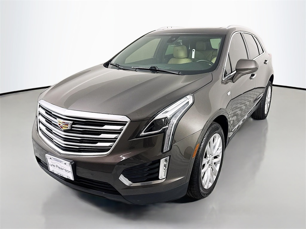 2019 Cadillac XT5 Premium Luxury's photo