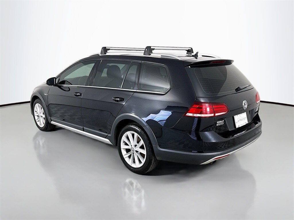 Used 2019 Volkswagen Golf Alltrack TSI S Wagon