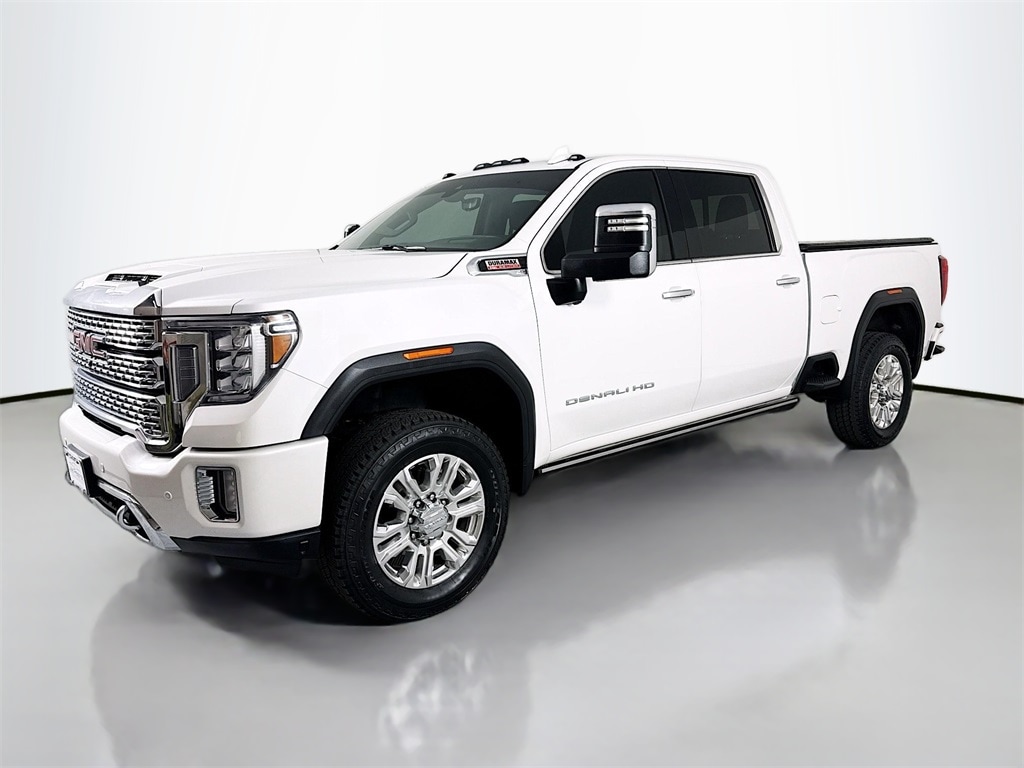 Used 2022 GMC Sierra 2500HD Denali Truck