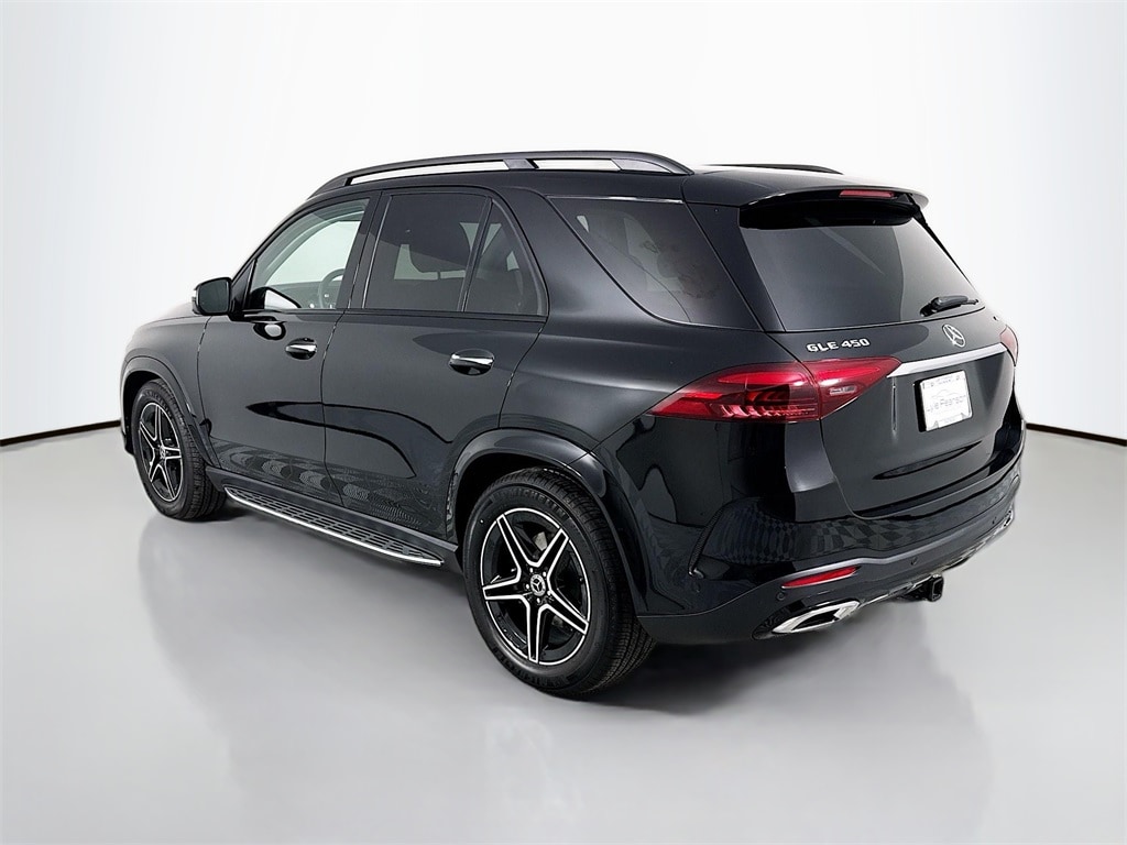 Used 2026 Mercedes-Benz GLE GLE 450 SUV