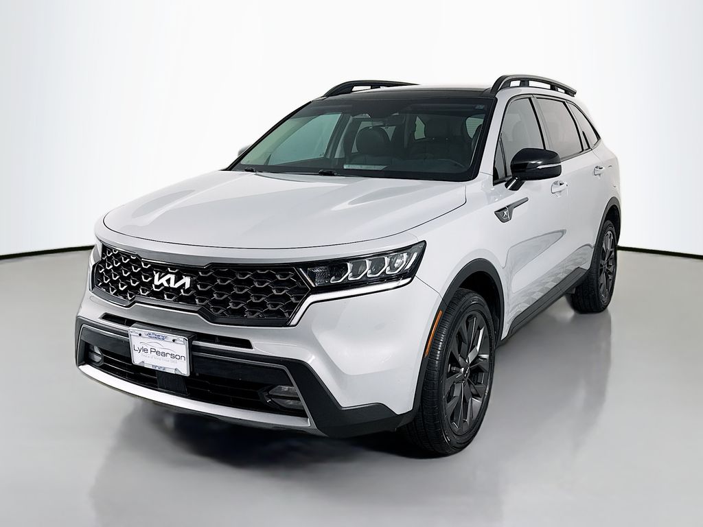 2022 Kia Sorento X-Line EX DCT 4WD's photo
