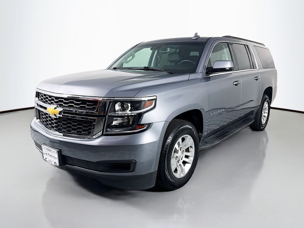 Used 2019 Chevrolet Suburban LT SUV