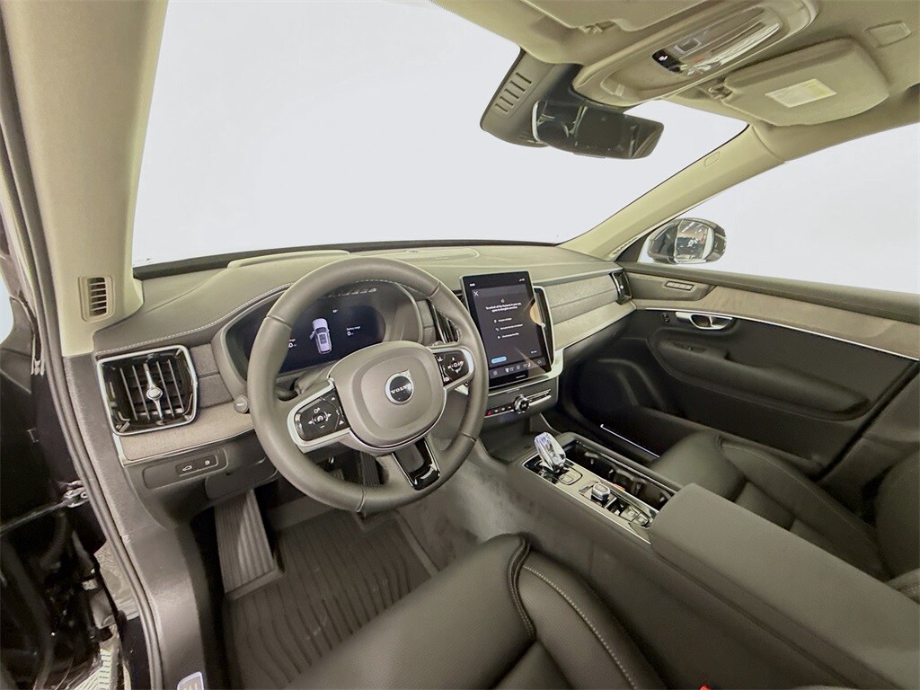 New 2026 Volvo XC90 plug-in hybrid T8 Ultra 7-Seater SUV