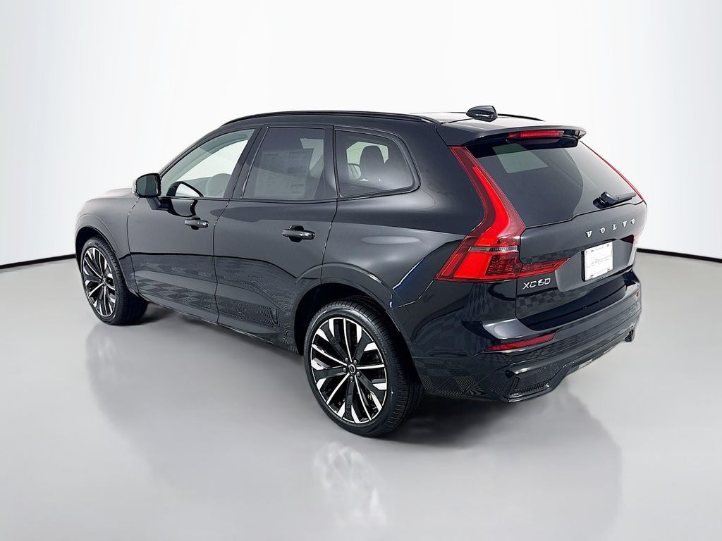New 2026 Volvo XC60 B5 Ultra SUV