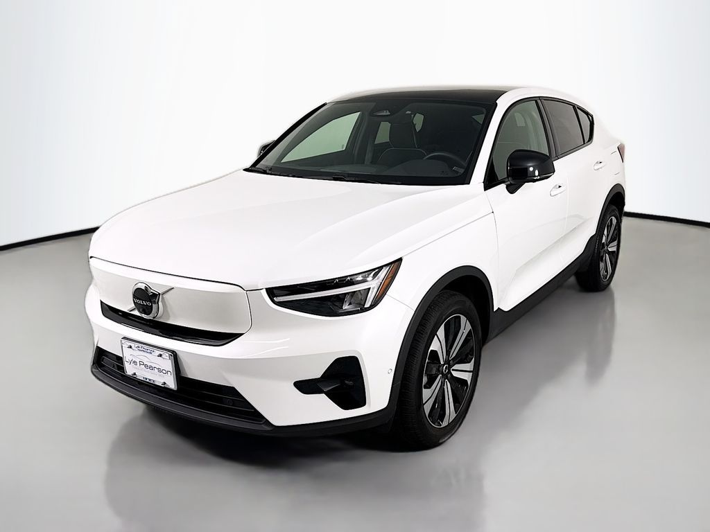 Certified 2023 Volvo C40 Recharge Pure Electric Twin Plus SUV