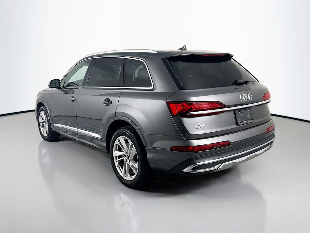 Used 2022 Audi Q7 55 Premium Plus SUV