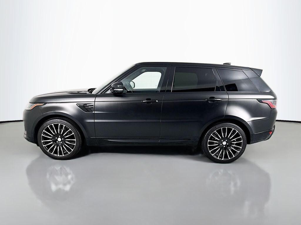 Used 2018 Land Rover Range Rover Sport HSE Td6 SUV