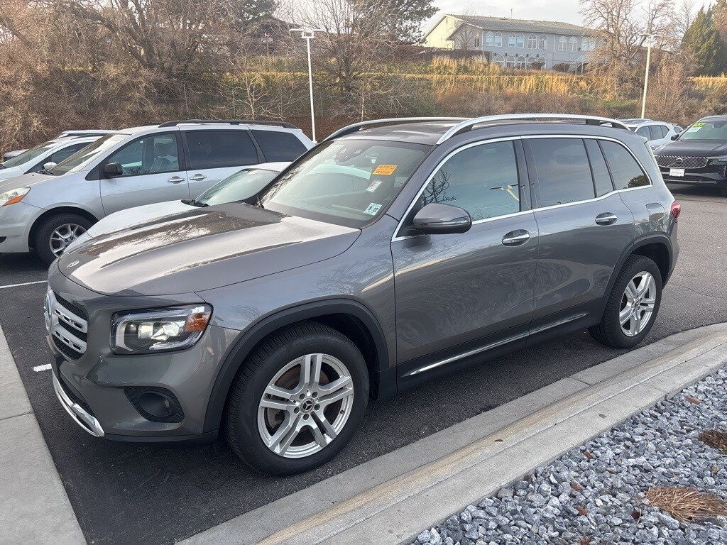 Used 2022 Mercedes-Benz GLB GLB 250 SUV