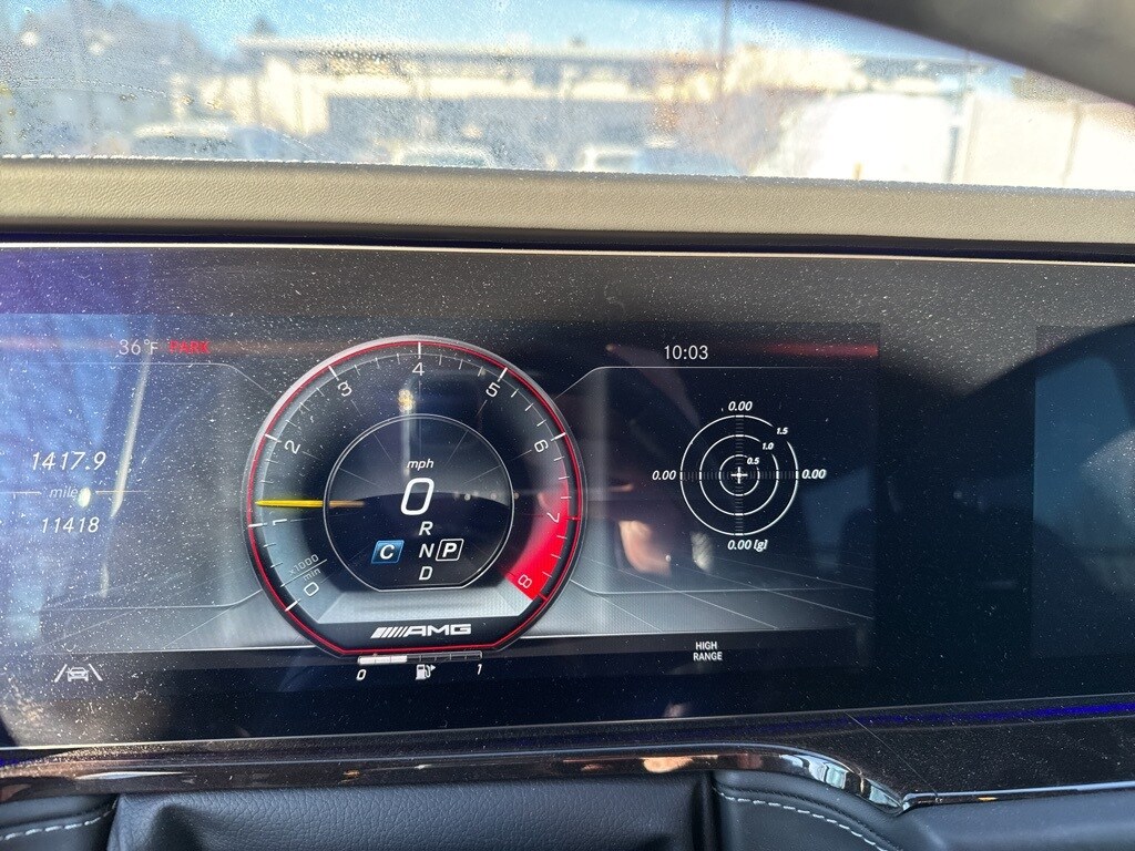 Certified 2023 Mercedes-Benz G-Class G 63 AMG® SUV